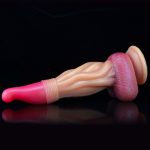 Alien Lifelike Silicone Dildo - Image 5