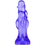 Realistic Colorful 8.2"/21 cm Dildo - Raised - Image 6