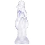 Realistic Colorful 8.2"/21 cm Dildo - Raised - Image 7
