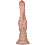 Realistic Colorful 8.2"/21 cm Dildo - Horse - Image 7