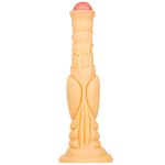Realistic Colorful 8.2"/21 cm Dildo - Horse - Image 11