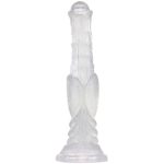 Realistic Colorful 8.2"/21 cm Dildo - Horse - Image 2