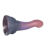 Journey 30 cm11.8" Silicone Dildo - Snake - Image 3