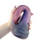 Journey 30 cm11.8" Silicone Dildo - Snake - Image 4