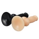 Real Lifelike PVC Dildo - Image 2