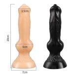 Real Lifelike PVC Dildo - Image 3