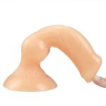 Real Lifelike PVC Dildo - Image 4
