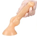 Real Lifelike PVC Dildo - Image 5