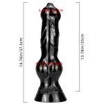 Real Lifelike PVC Dildo - 5 Size - Image 10