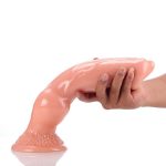 Real Lifelike PVC Dildo - 5 Size - Image 4