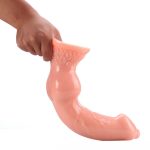 Real Lifelike PVC Dildo - 5 Size - Image 5
