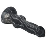 Real Lifelike Silicone Dildo - Double Color - Image 2