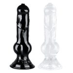 Wolf Dog Jelly Dildo Plug - Image 6