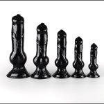 Wolf Dog Jelly Dildo Plug - Image 7
