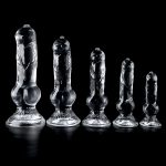 Wolf Dog Jelly Dildo Plug - Image 9