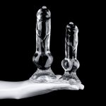 Wolf Dog Jelly Dildo Plug - Image 3