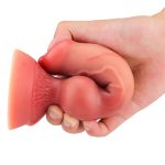 Real Lifelike Silicone Dildo - Image 2