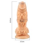 Pangolin Lifelike PVC Dildo - Image 5