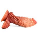 Pangolin Lifelike Silicone Dildo - Image 2