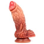 Pangolin Lifelike Silicone Dildo - Image 3