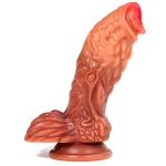Pangolin Lifelike Silicone Dildo - Image 4