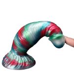 Forest Realistic Colorful Dildo - Image 5