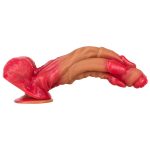 4 in 1 Silicone Lifelike Thick Dildo - Image 5