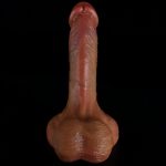 Super Soft Real Feeling Dildo - Image 7