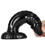 Real Skin 8.6"/22 cm Dildo - Image 4