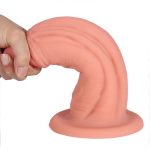 Dora Soft Silicone Large Dildo - Image 2