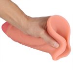 Dora Soft Silicone Large Dildo - Image 3