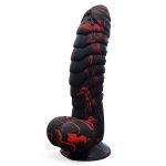 Scale Colorful Realistic Dildo - Image 5
