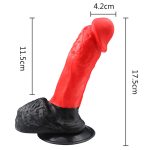 Monster 19 Realistic Dildo - Image 3