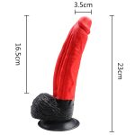 Monster 20 Realistic Dildo - Image 5