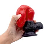 Dragon Dildo 8.1" Silicone Realistic Animal Dildo - Image 7