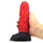 Balsam Pear Silicone Dildo - Image 2
