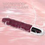 LCD Display Realistic G-Spot Vibrator - Image 3