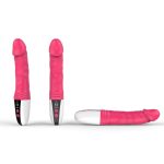 LCD Display Realistic G-Spot Vibrator - Image 5