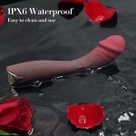 Vido G-spot Vibrator Dildo - Image 2