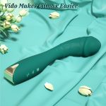 Vido G-spot Vibrator Dildo - Image 5