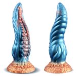 Silicone Octopus Tentacle Fantasy Soft Dildo