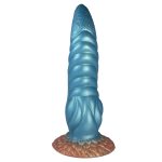 Silicone Octopus Tentacle Fantasy Soft Dildo - Image 2