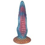 Silicone Octopus Tentacle Fantasy Soft Dildo - Image 4
