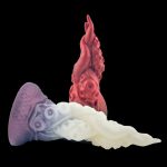 Multi Color Octopus Monste Butt Plug - Image 4