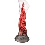 Multi Color Octopus Monste Butt Plug - Image 5