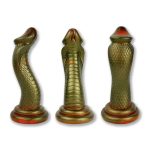 King Cobra Silicone Dildo