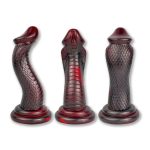 King Cobra Silicone Dildo - Image 2