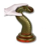 King Cobra Silicone Dildo - Image 3