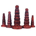 Big Dragon Knot Dildo - Image 7