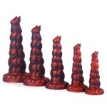 Big Dragon Knot Dildo - Image 9